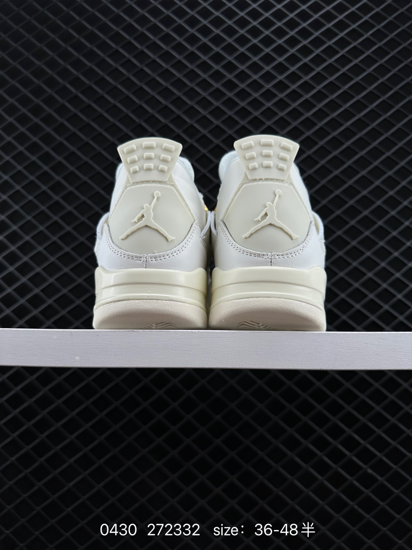 Air Jordan 4 Retro Wnns 